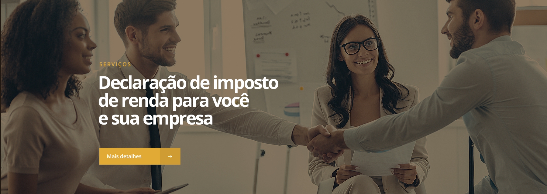 Declaração de Imposto de Renda